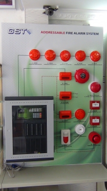 Gst Fire Alarm System